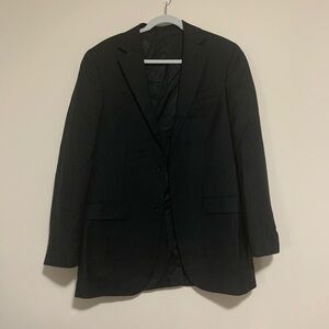 geoffrey beene black jacket